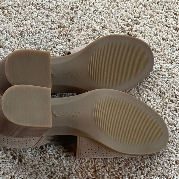 Ugg by Koolaburra Ashlyn sandal size 7 - Picture 4 of 4